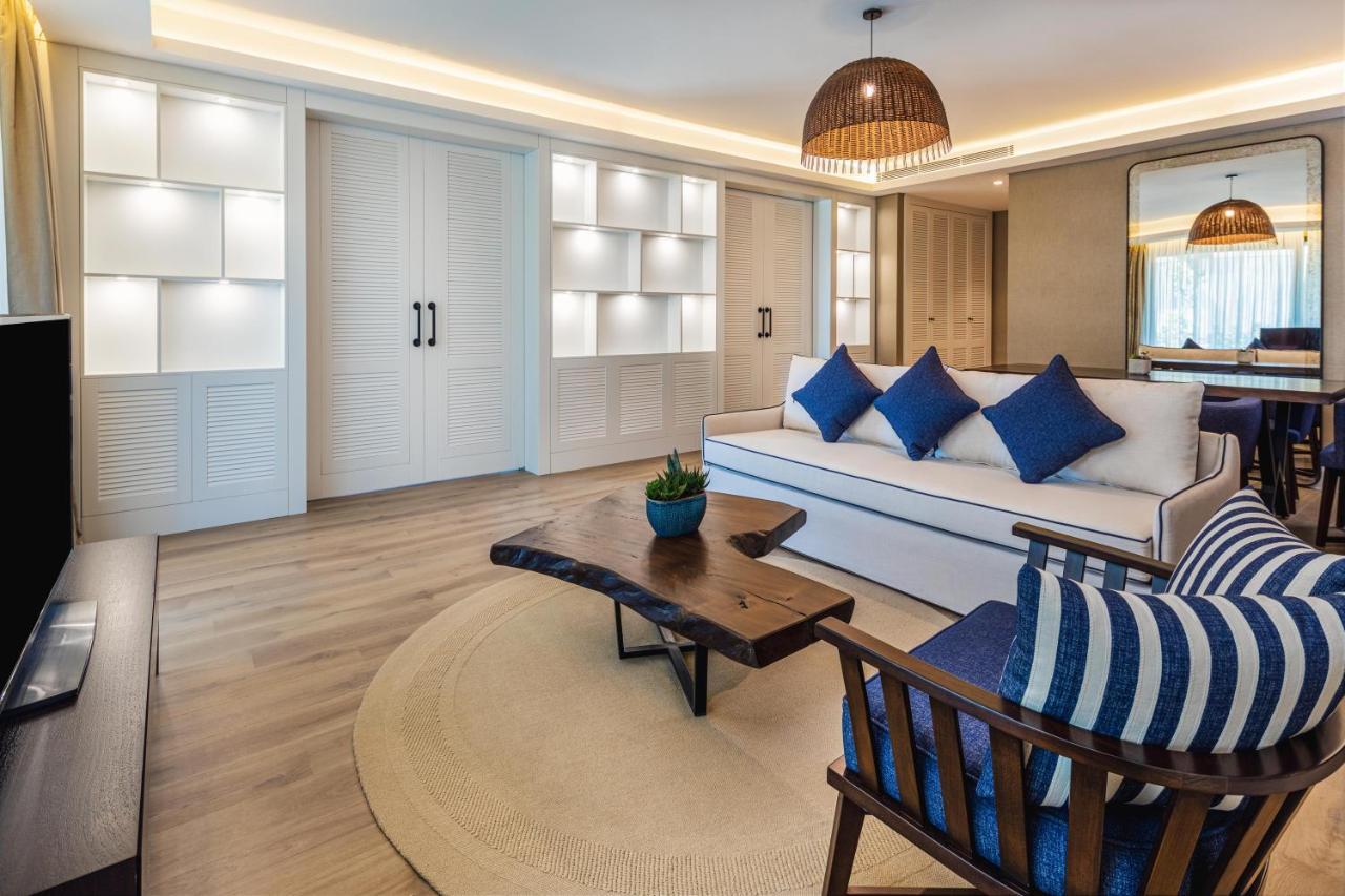 Kaya Palazzo Resort & Residences Le Chic Αλικαρνασσός Εξωτερικό φωτογραφία