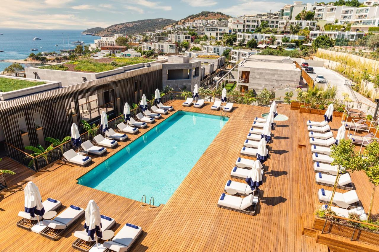 Kaya Palazzo Resort & Residences Le Chic Αλικαρνασσός Εξωτερικό φωτογραφία