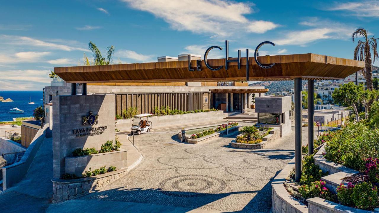 Kaya Palazzo Resort & Residences Le Chic Αλικαρνασσός Εξωτερικό φωτογραφία