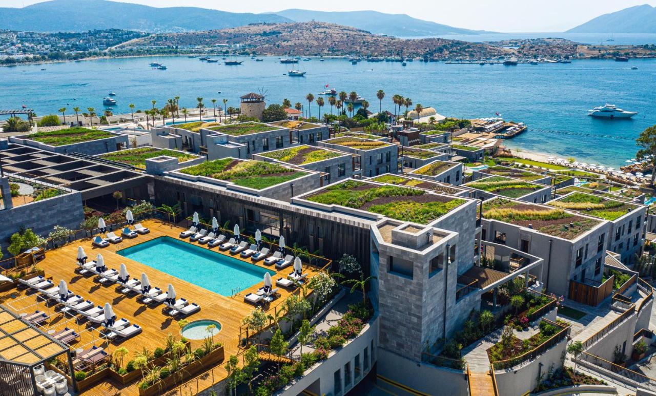 Kaya Palazzo Resort & Residences Le Chic Αλικαρνασσός Εξωτερικό φωτογραφία