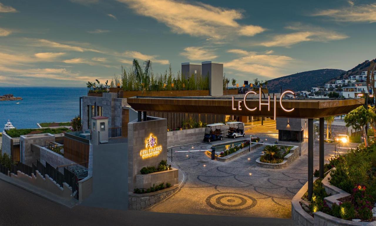 Kaya Palazzo Resort & Residences Le Chic Αλικαρνασσός Εξωτερικό φωτογραφία
