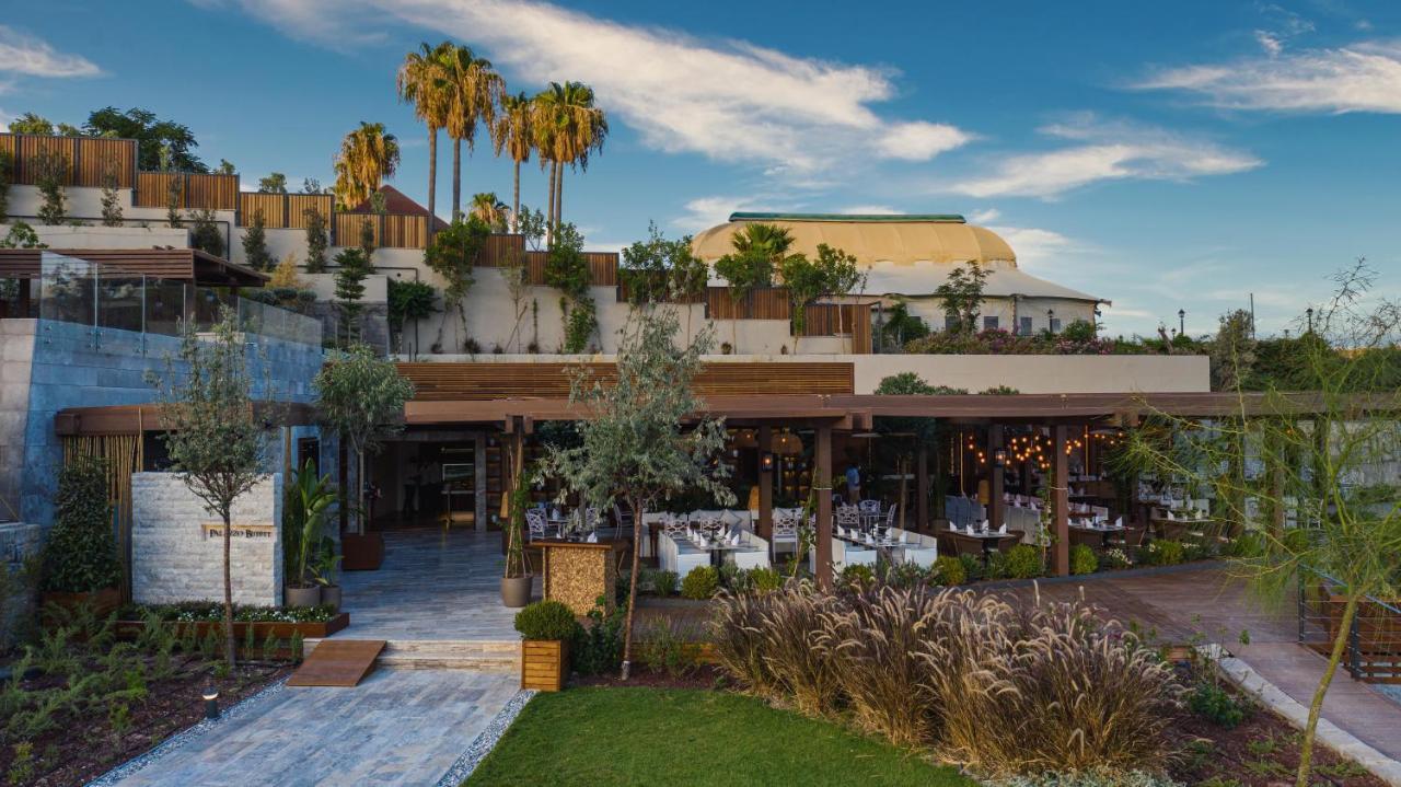 Kaya Palazzo Resort & Residences Le Chic Αλικαρνασσός Εξωτερικό φωτογραφία