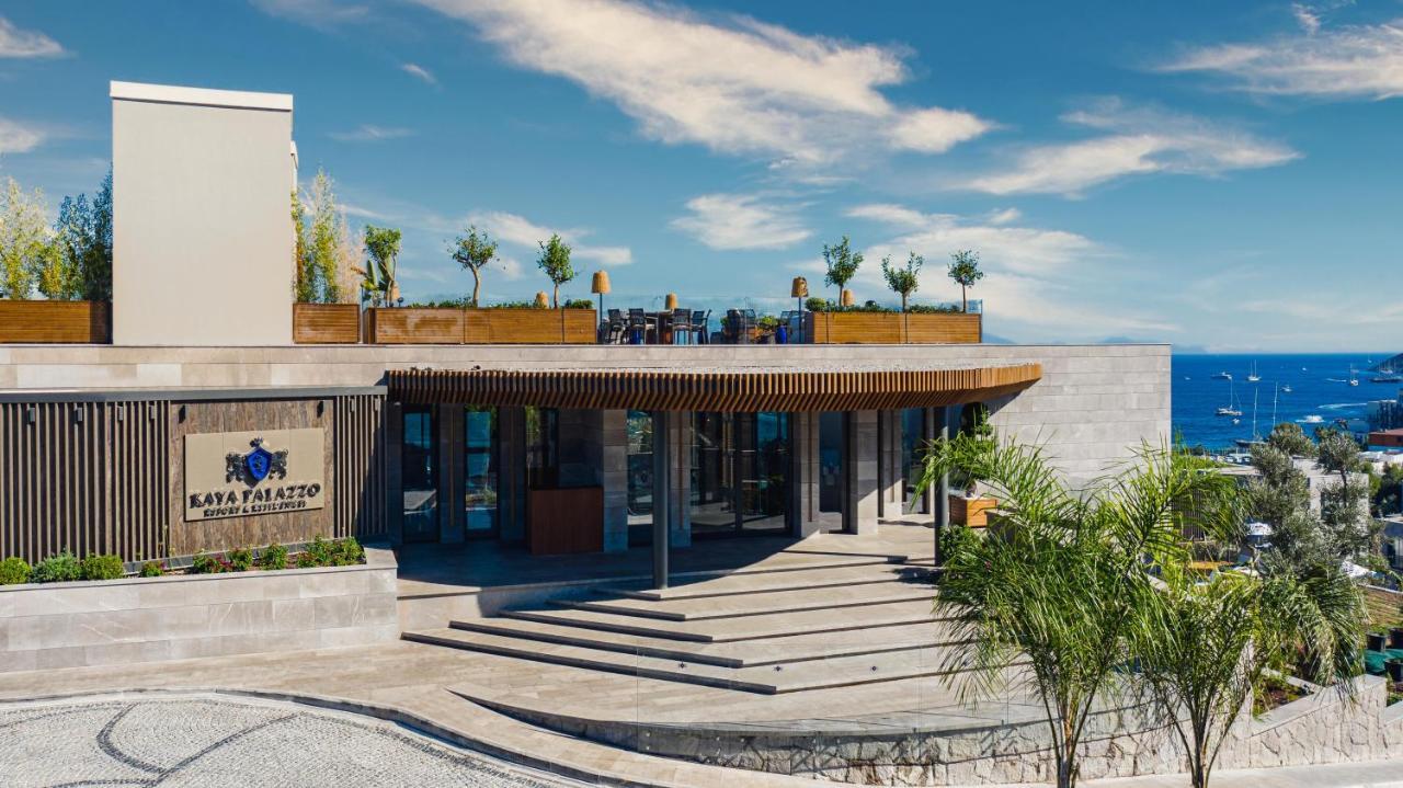 Kaya Palazzo Resort & Residences Le Chic Αλικαρνασσός Εξωτερικό φωτογραφία