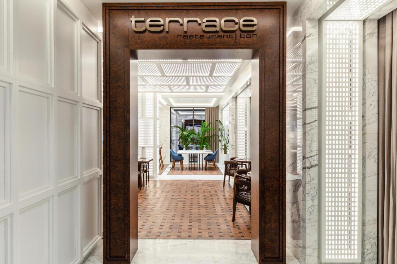 Kaya Palazzo Resort & Residences Le Chic Αλικαρνασσός Εξωτερικό φωτογραφία