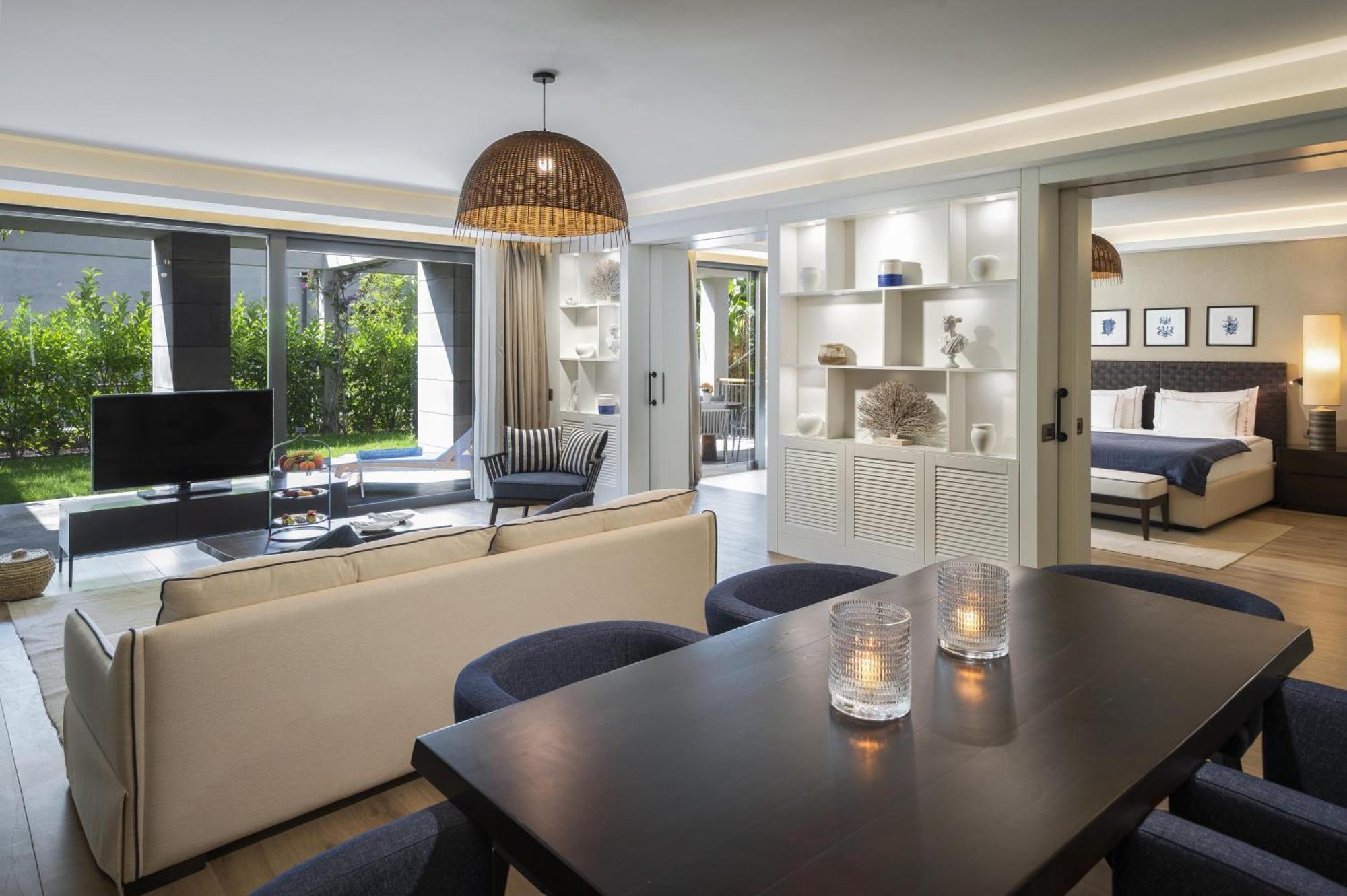 Kaya Palazzo Resort & Residences Le Chic Αλικαρνασσός Εξωτερικό φωτογραφία