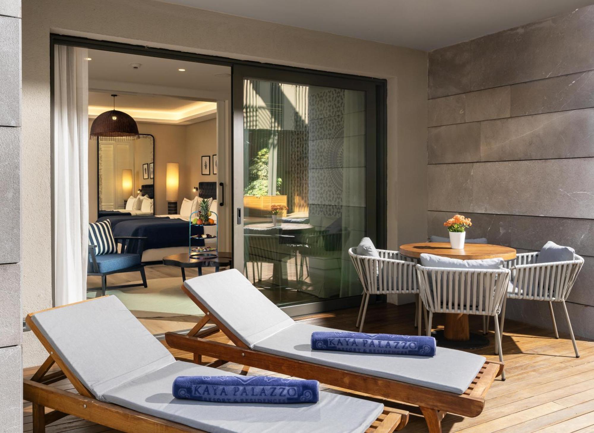 Kaya Palazzo Resort & Residences Le Chic Αλικαρνασσός Εξωτερικό φωτογραφία
