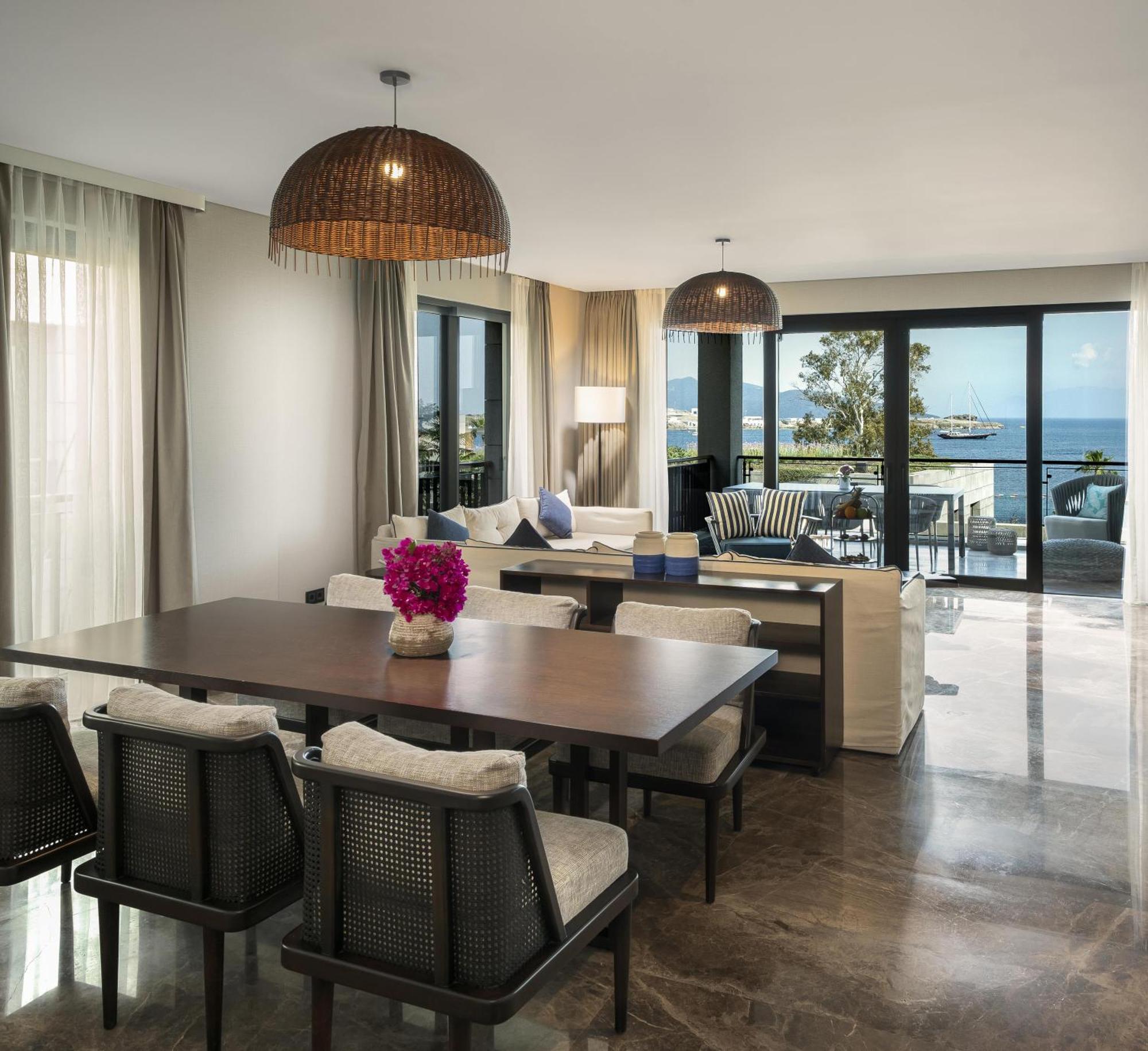 Kaya Palazzo Resort & Residences Le Chic Αλικαρνασσός Εξωτερικό φωτογραφία