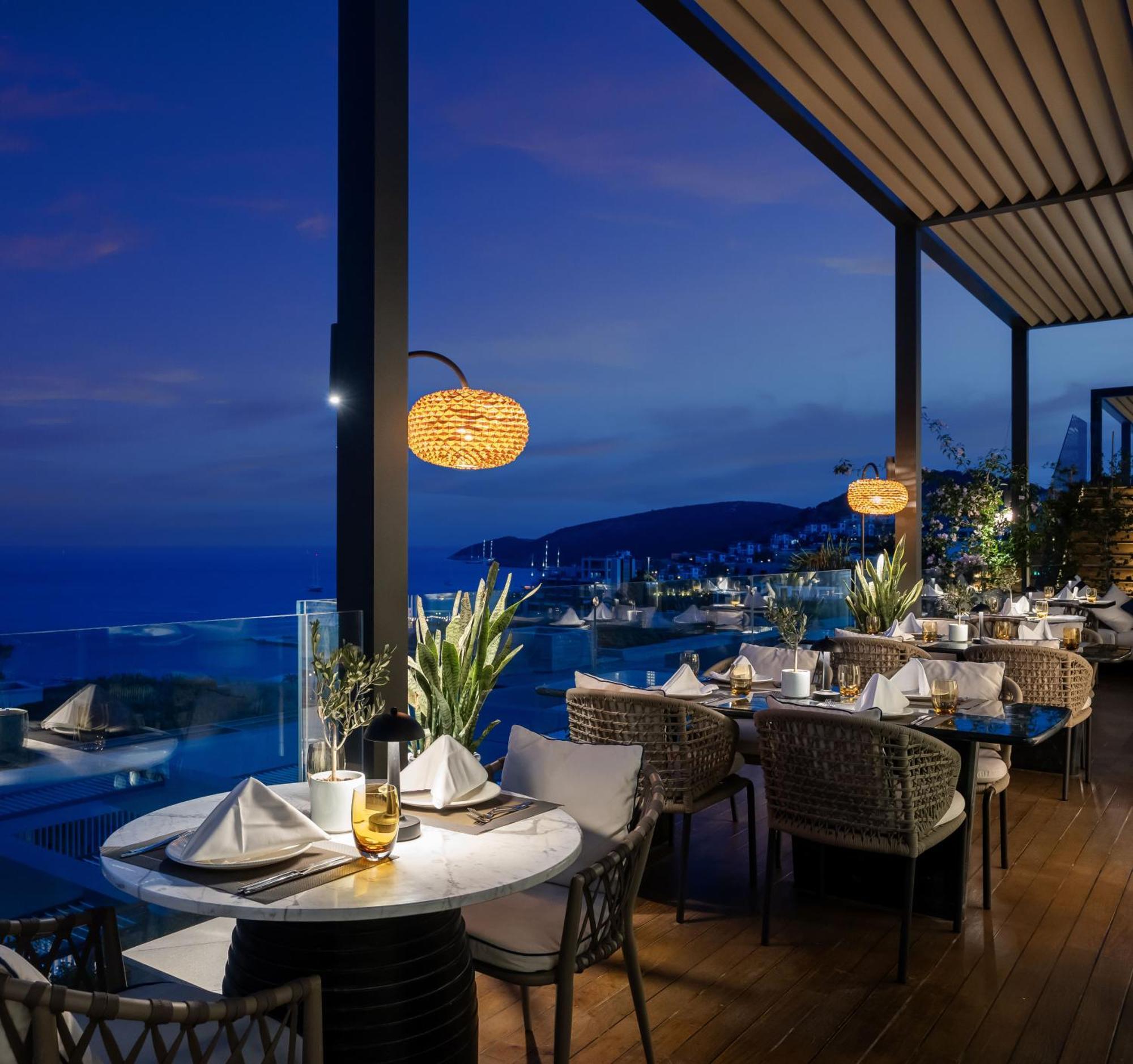 Kaya Palazzo Resort & Residences Le Chic Αλικαρνασσός Εξωτερικό φωτογραφία